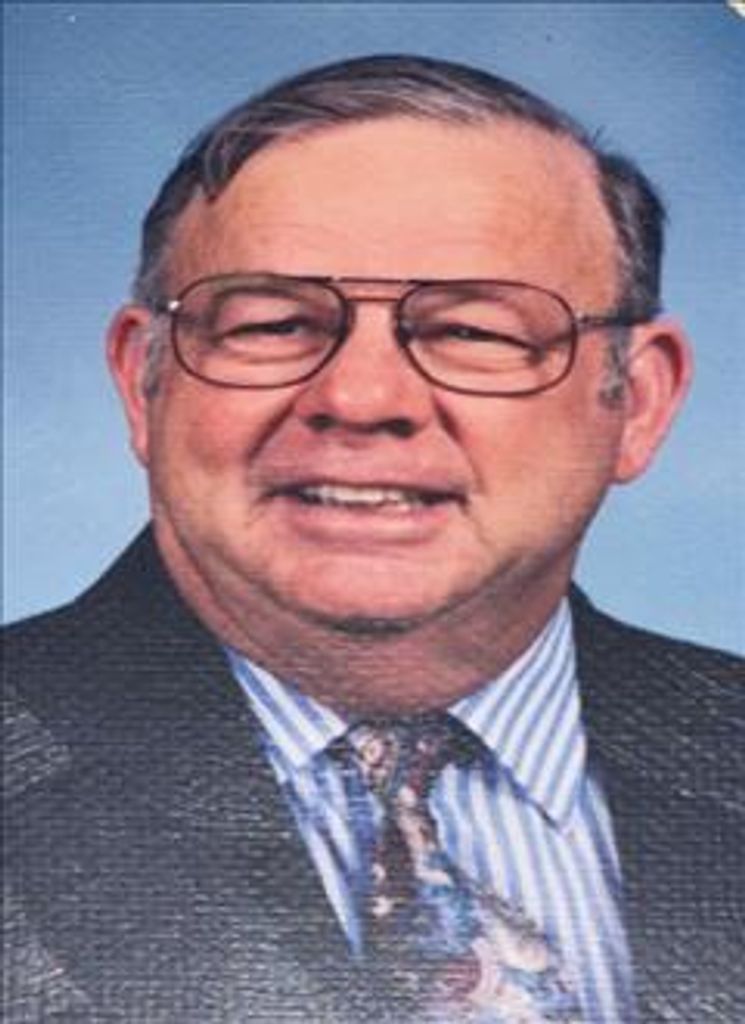 Gerald Wayne Bussey