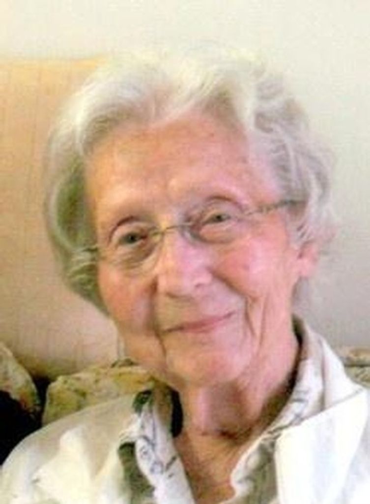 Shirley P. Edwards