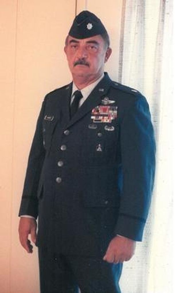 Lt. Col. Matthew W. Morabito