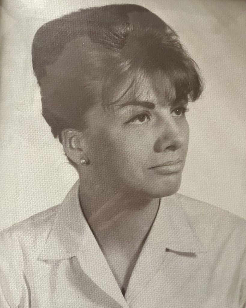 Virginia Lee Tiegs