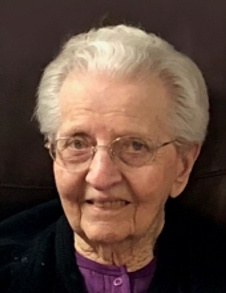 Mary  Alice Flickinger