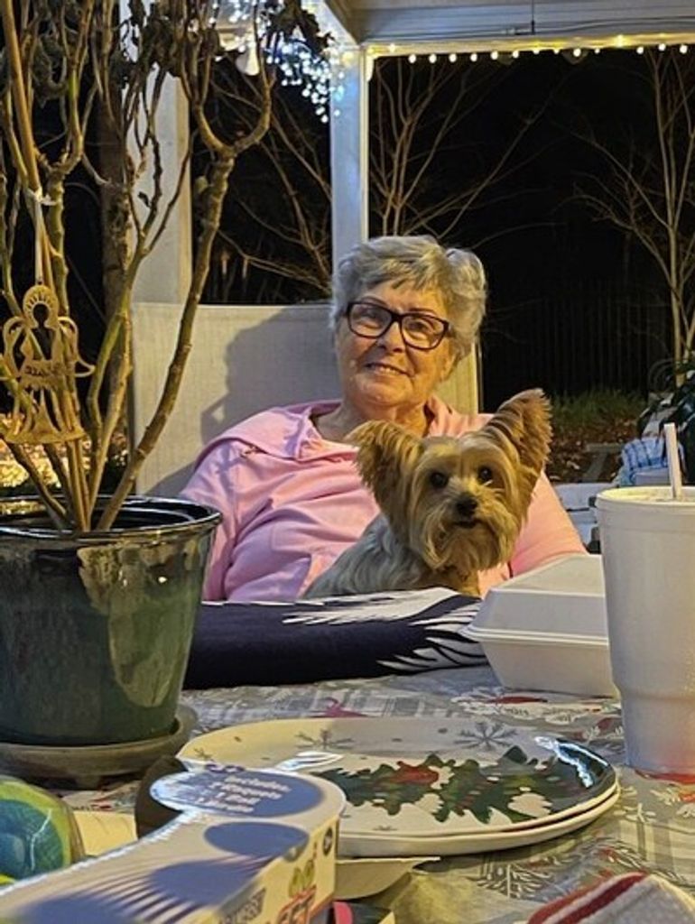 Marjorie Louise Bonds