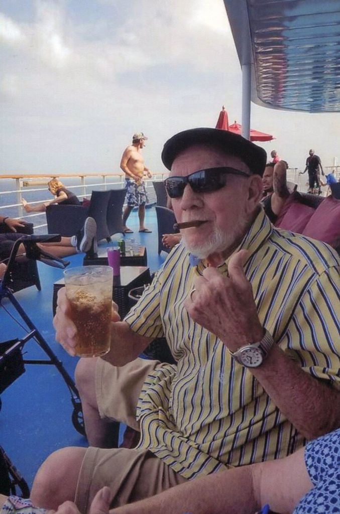 Dover Cordell Cabe