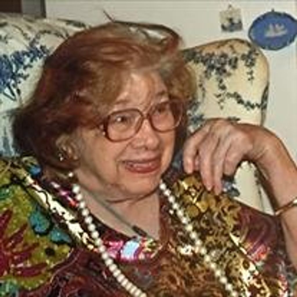 Joy  Medora Horton