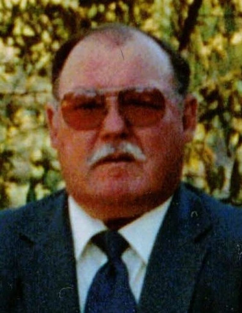 James Berkeley Baggett, Sr.