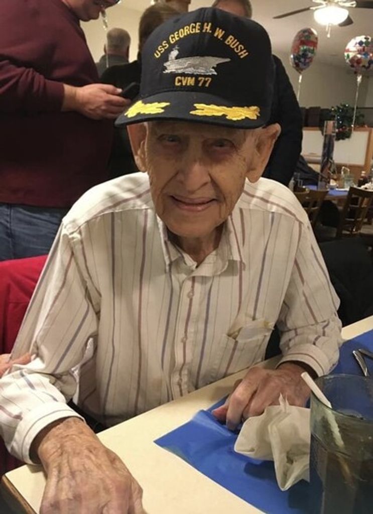 Charles "Charlie" Edward Young Profile Photo