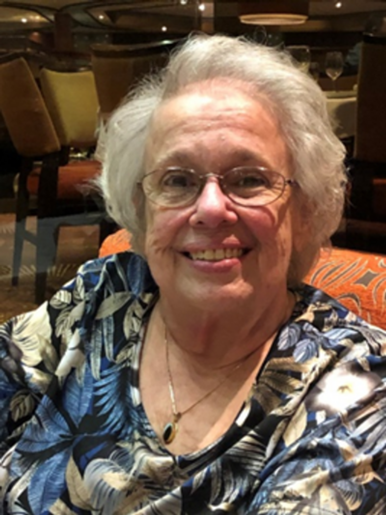 Susan Arlene George Burnett