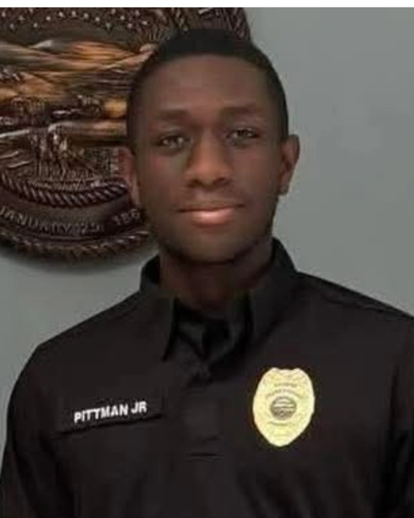 Dyvid Fredlee Pittman Jr.