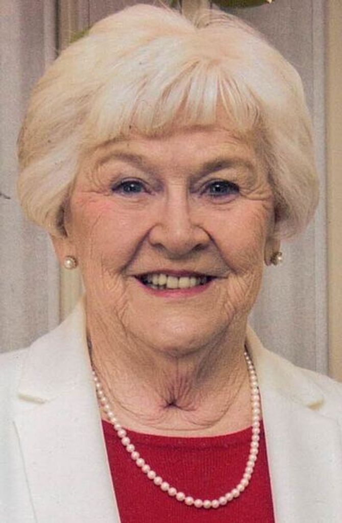 Nancy Roberts Woodson Profile Photo