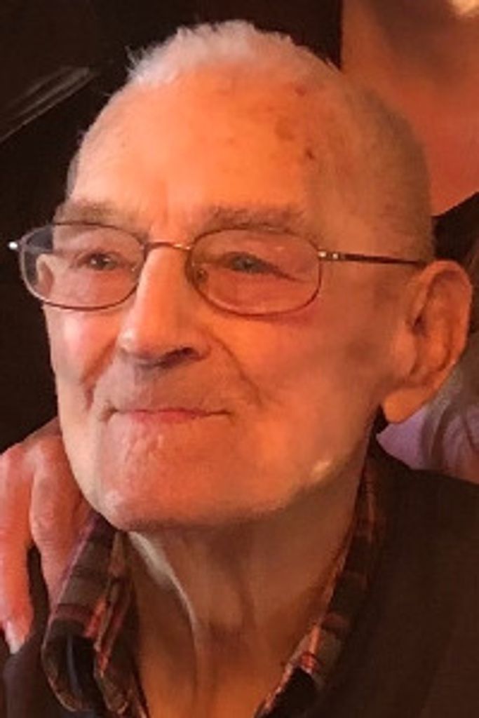 Franklin A. "Bronc" Caswell, Jr.