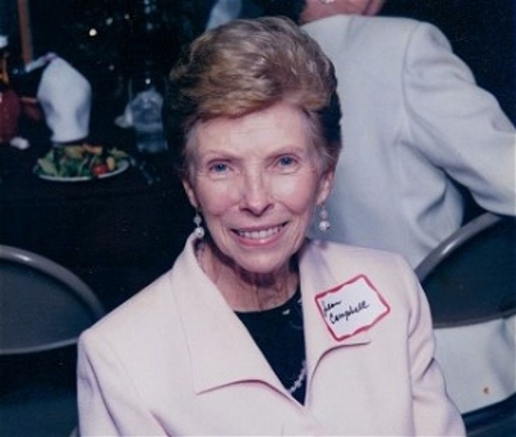 Jean Kramer Campbell