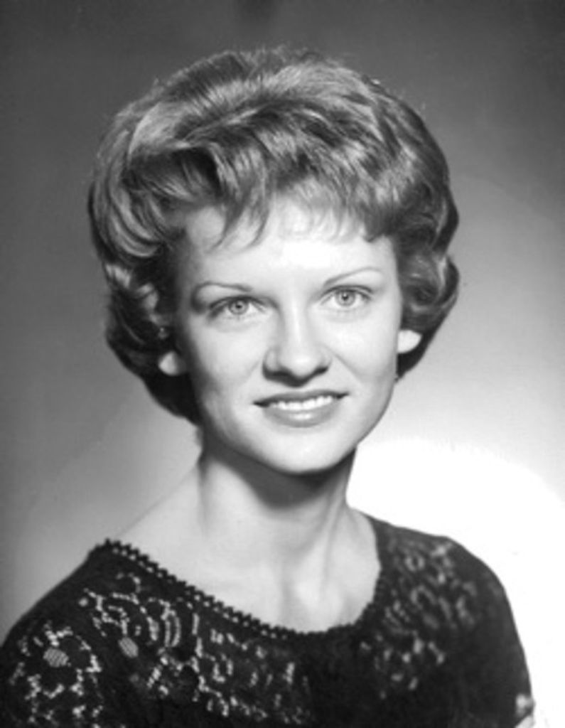 Patricia "Pat" Hutson Barrett
