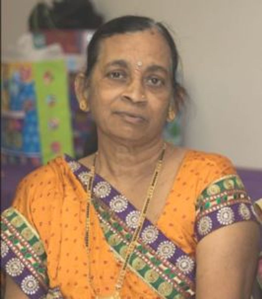 Kokila Zinzuvadia