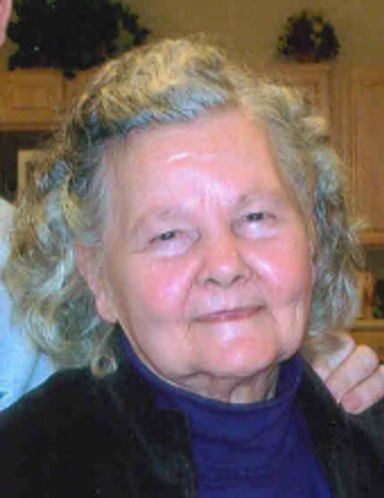 Bernice Merle Bogan