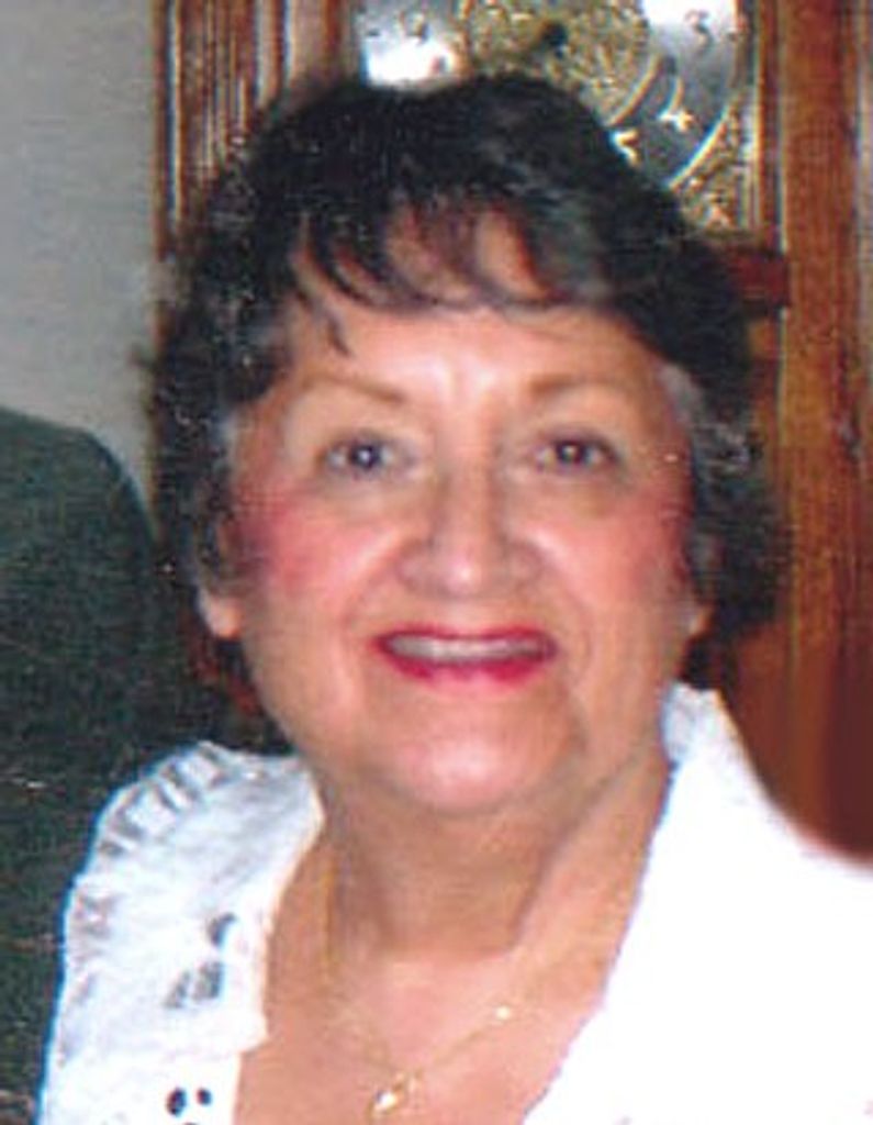Mary Ann "Marie" Desantis
