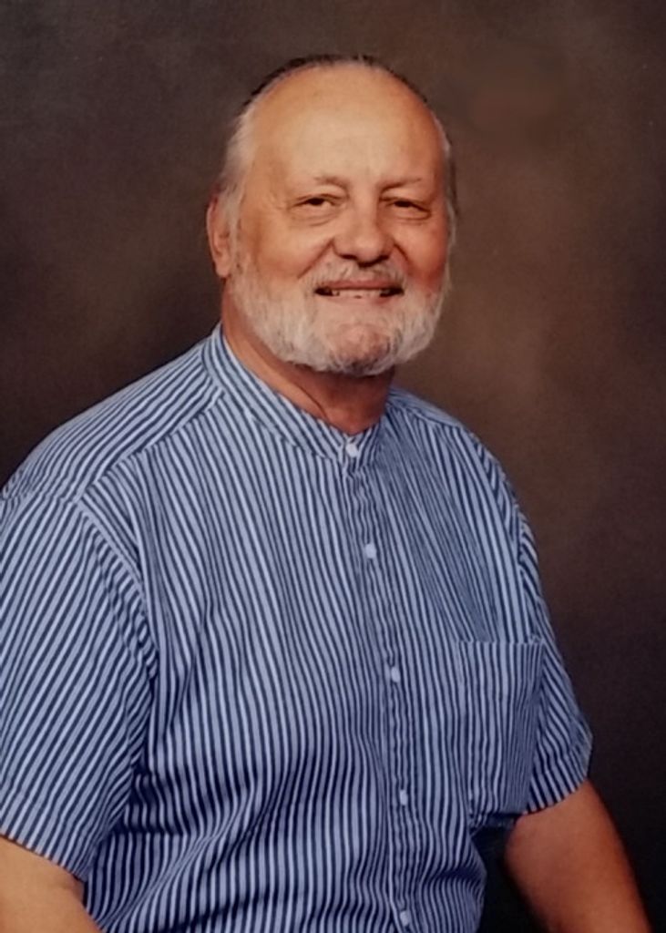 Donald Metcalfe Profile Photo