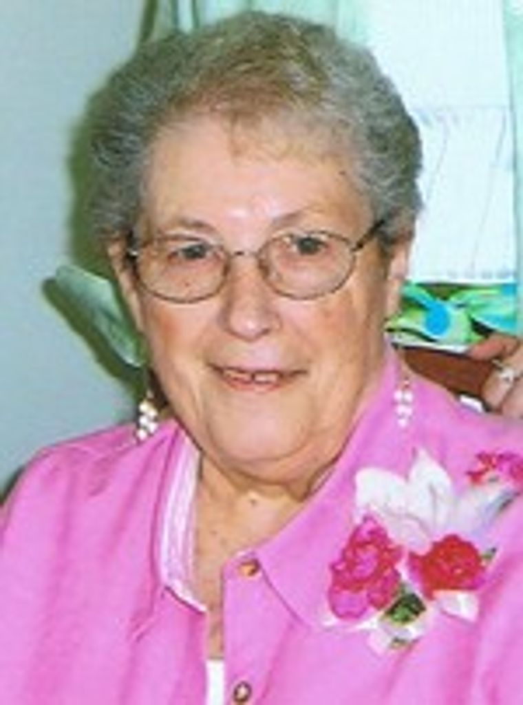 Mary Ann E. Lerum