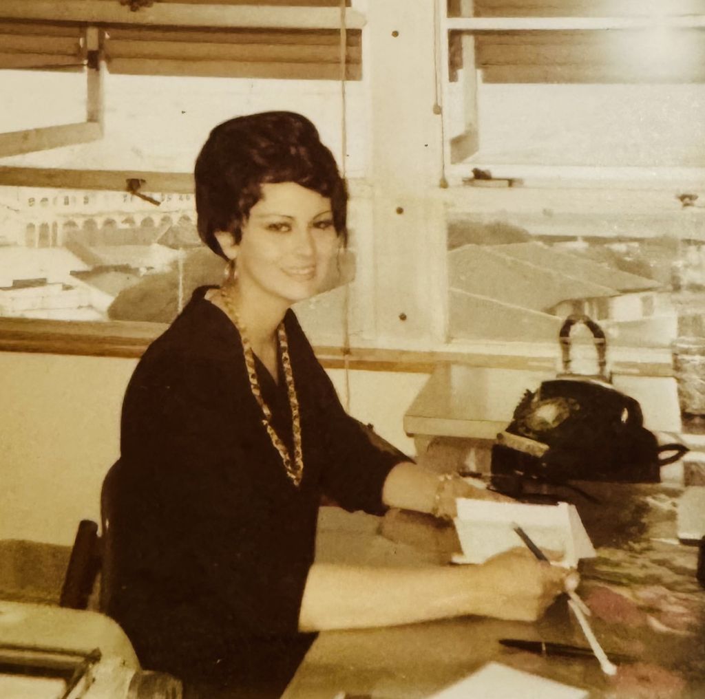 Maria Antonia Salinas
