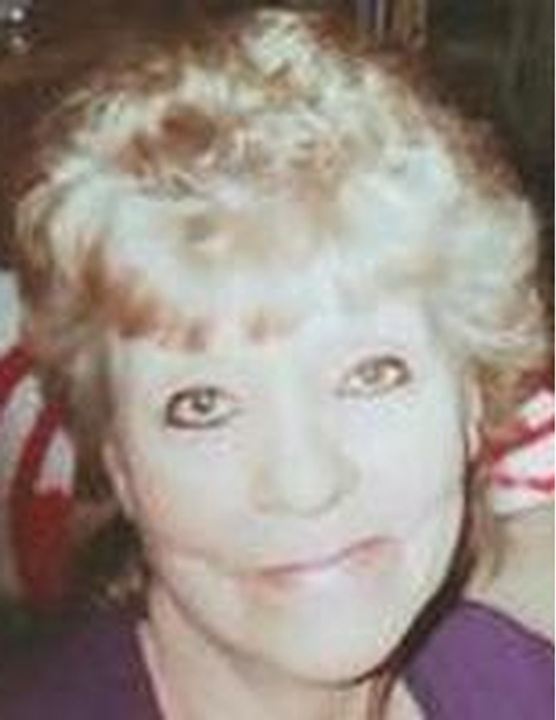 Bonnie  Yvonne Sergent