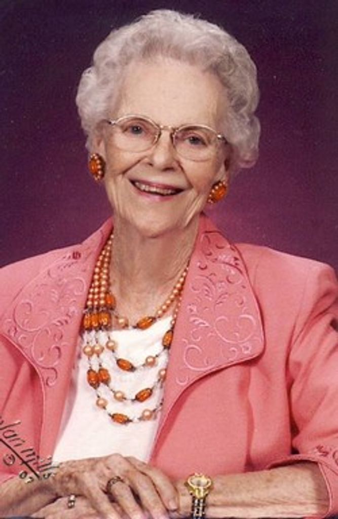 Emily Virginia Dannelley