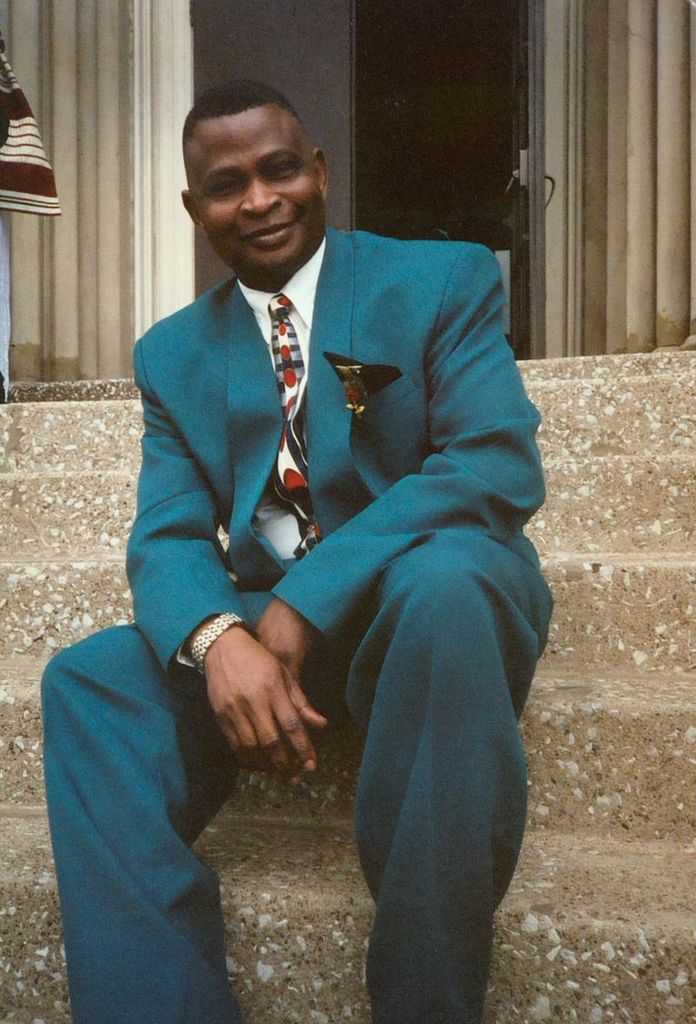 Samuel Chukwuma Nwosu