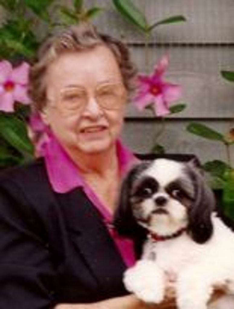 Mildred 'Niki' Hovey Crowell