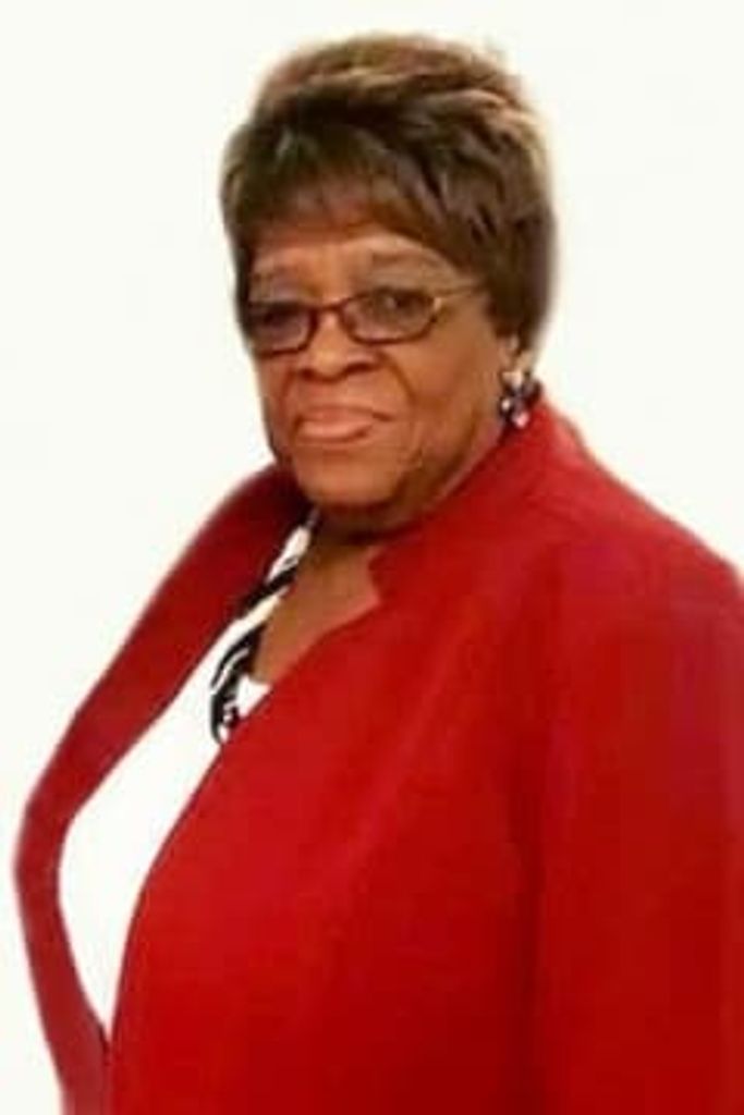 Mary  Sweatt-Smith