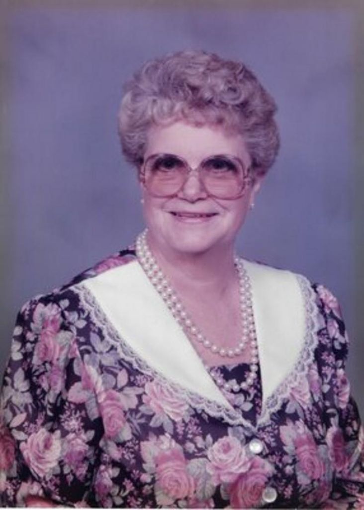 Jeanette May Greiner