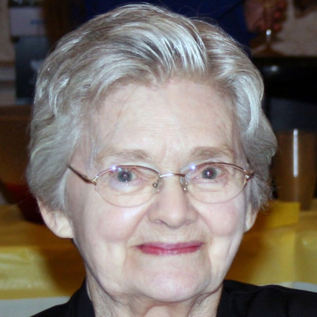 Shirley Shelton Huskey
