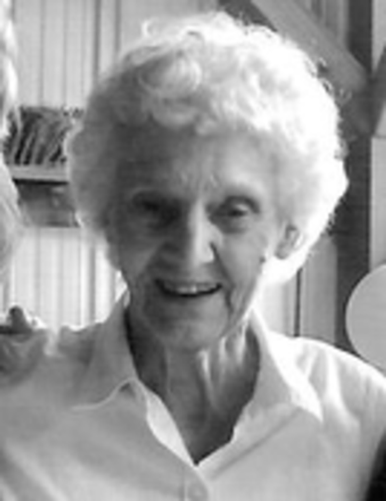 Mary "Ruth" (Mcjunkin) Miller