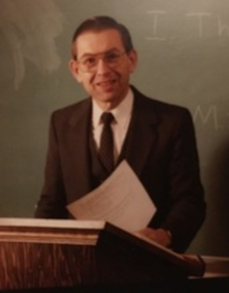 Renald E. Showers