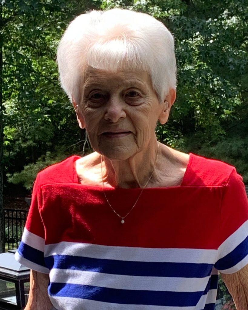 Marlene B. Beach