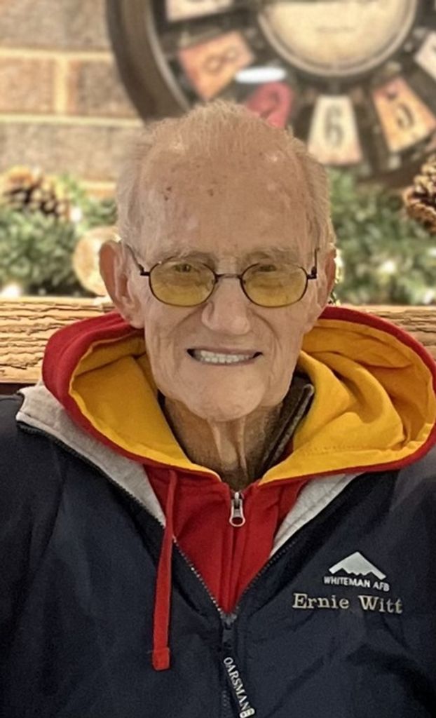 Ernest Myron Witt Profile Photo