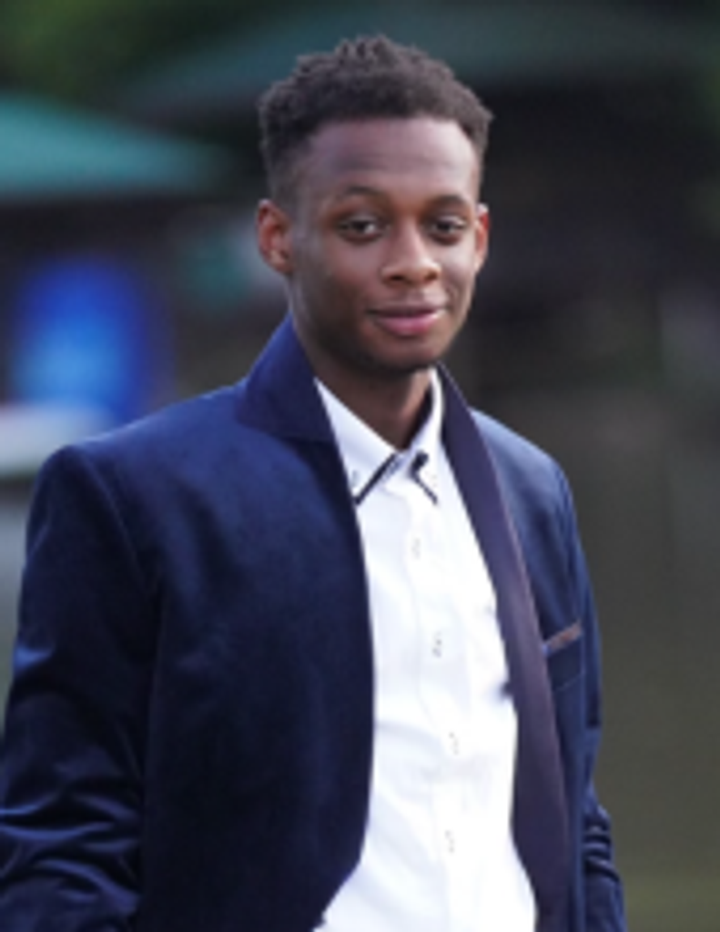 Mr. Joshua  Alexander  Richardson-Ross