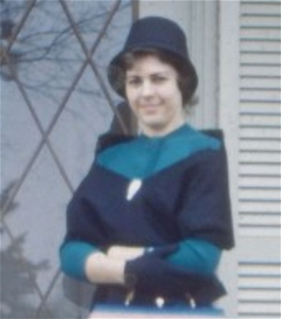 Mary Marjorie Ferguson