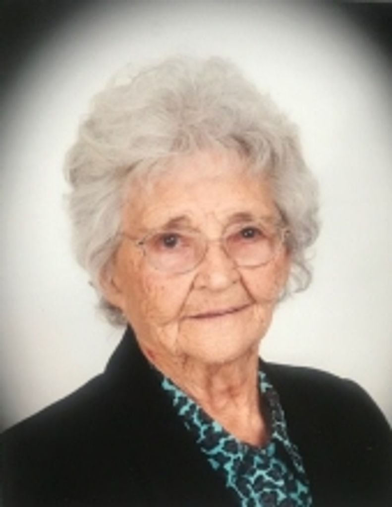 Bessie M. Fair