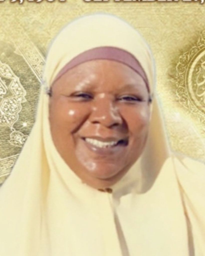 Catherine Zakiyyah Moore
