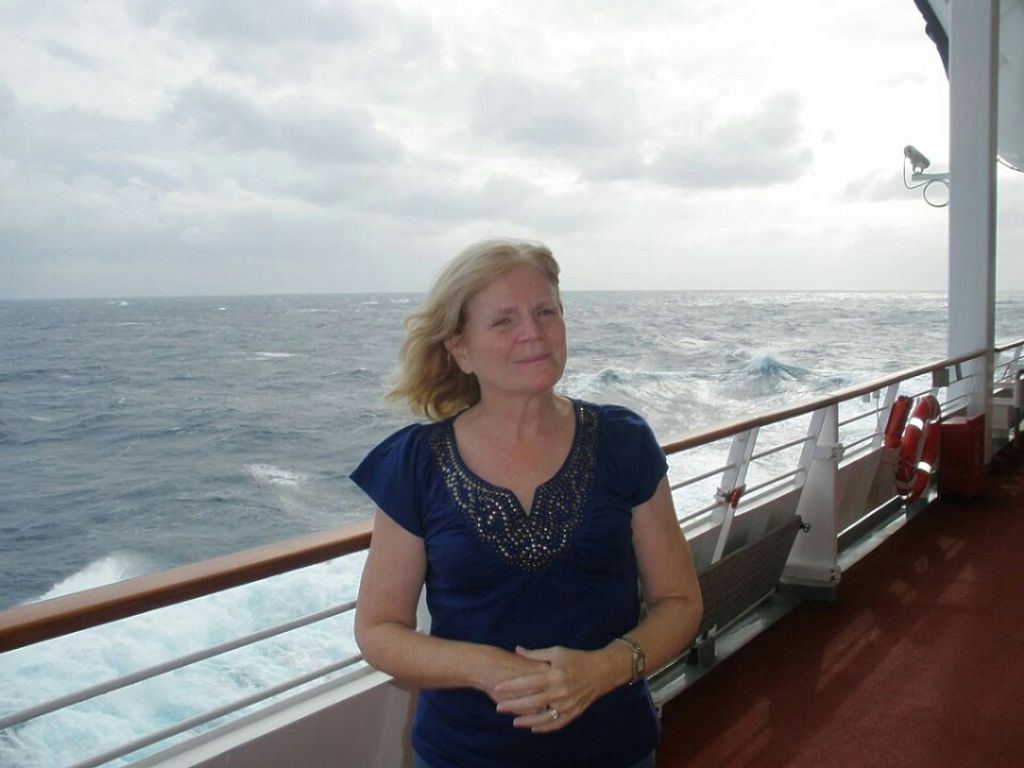 Rosemary M (Fisher)  Duffy