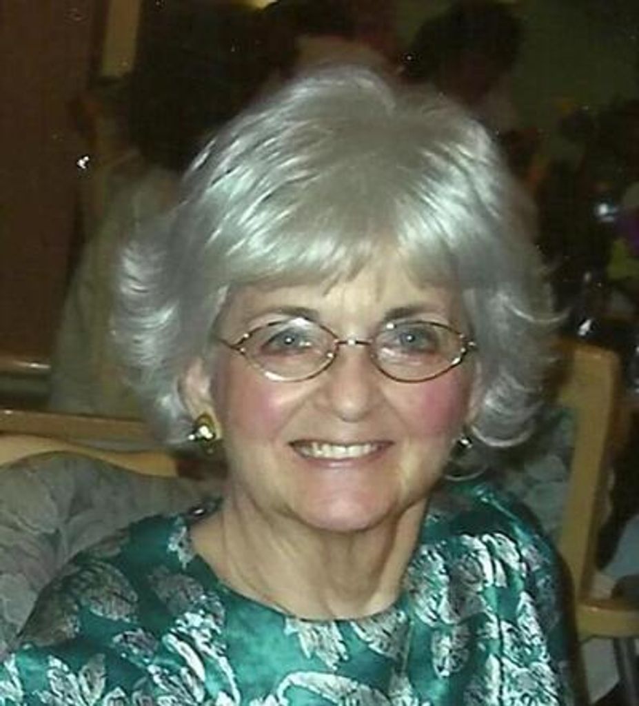 Betty Blanton Cockram Profile Photo