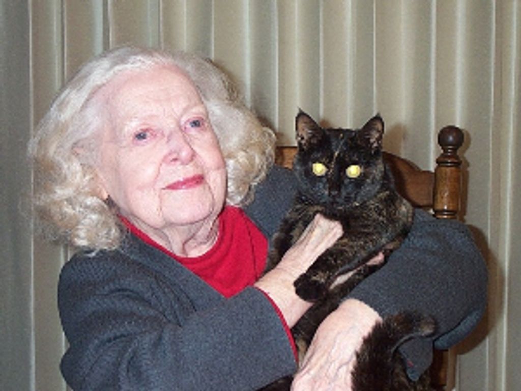 Marguerite E. Wolever