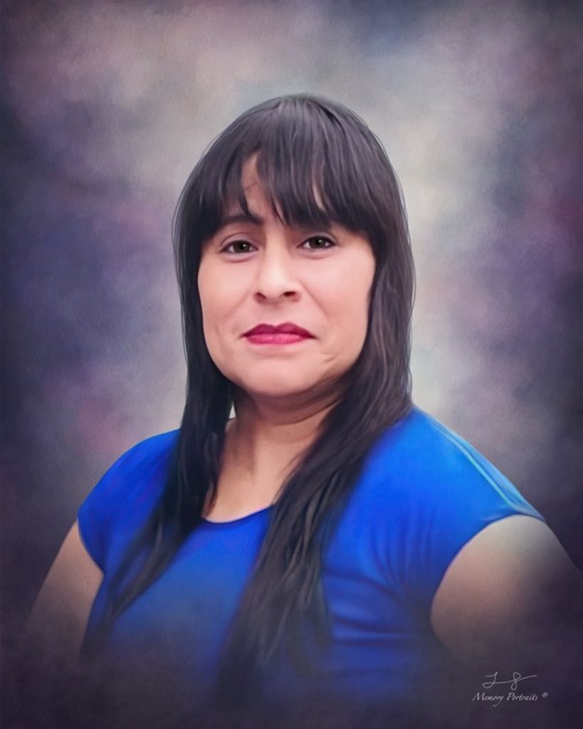 Maria Alma Delia Zapata de Camarillo