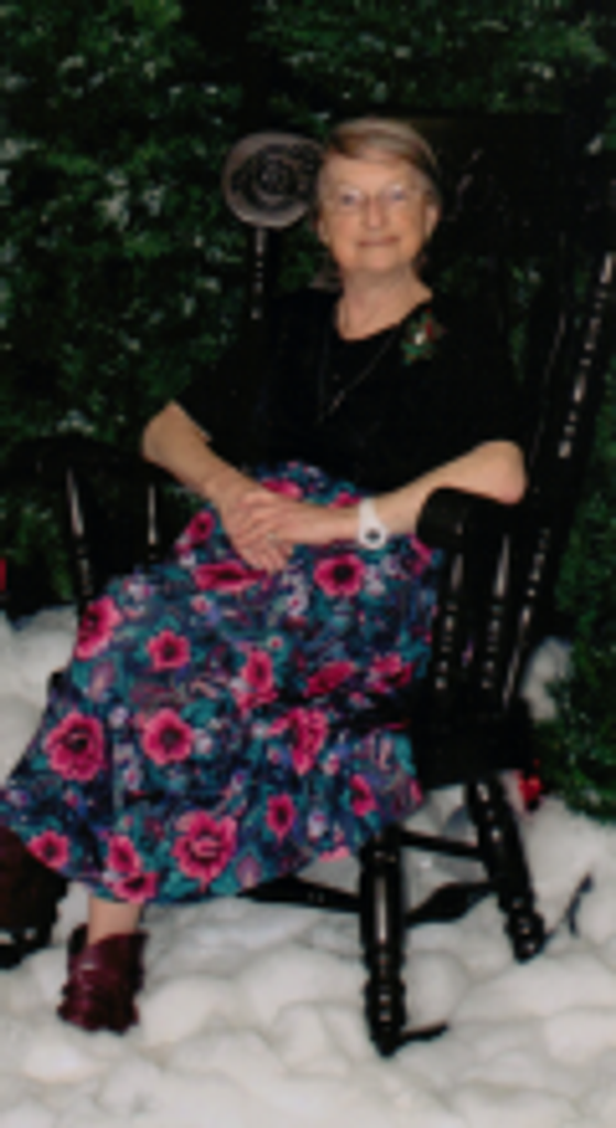 Mrs. Patricia Ann Lowry Moseley Feagin
