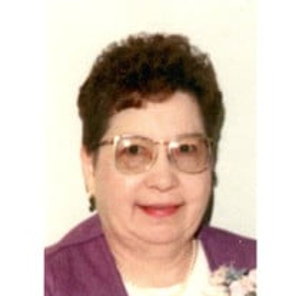 Edith Cordle