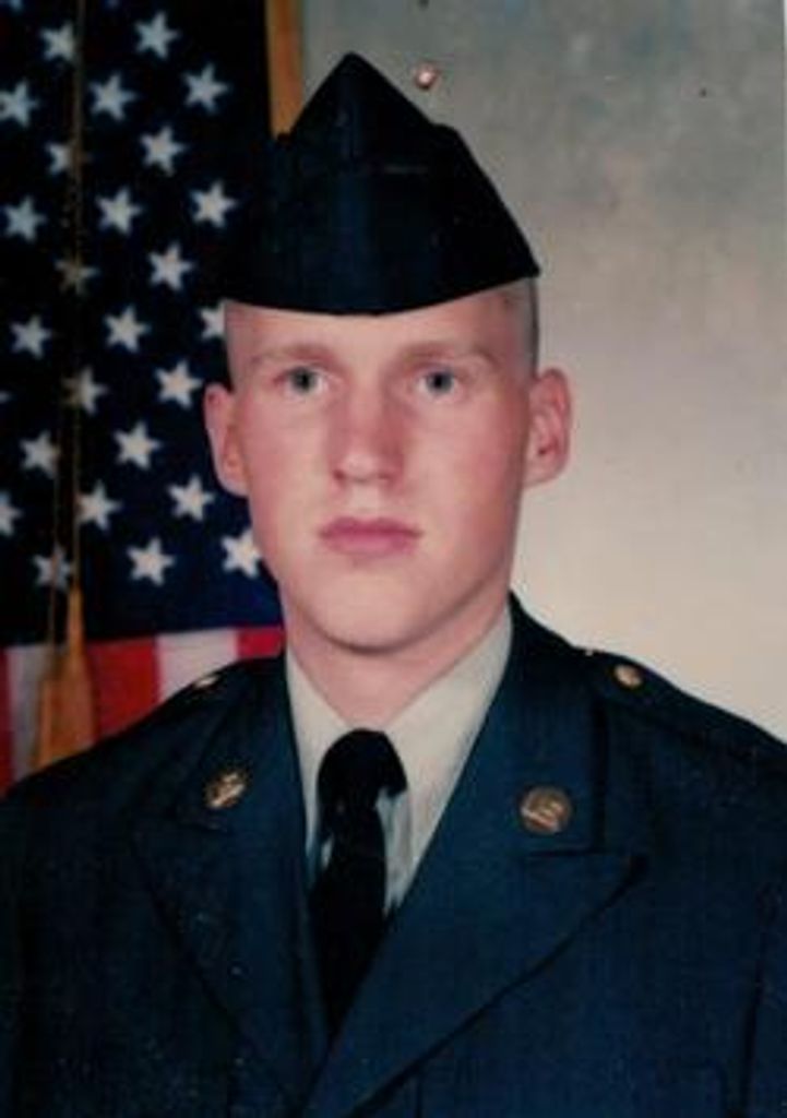 Chad Allen Clayton Profile Photo