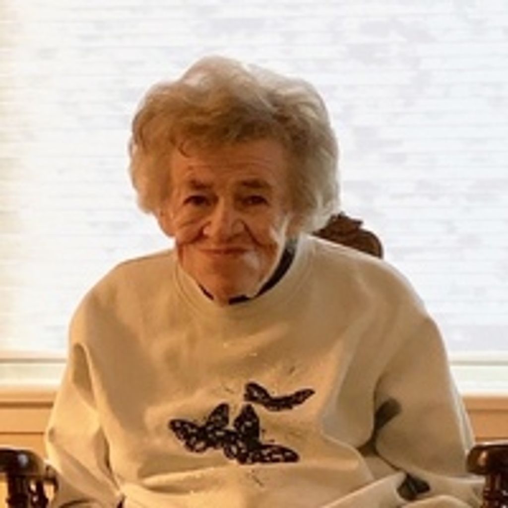 Joann Van Der Heyden