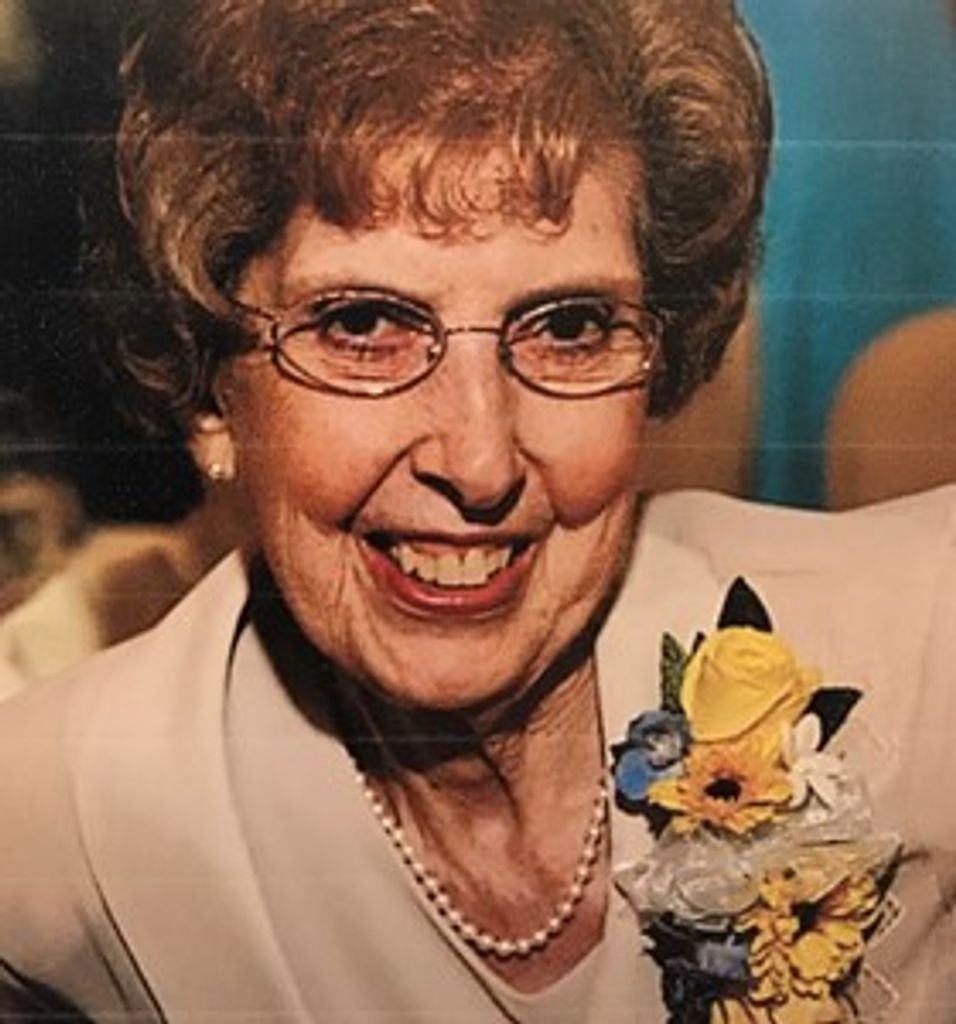 Ruth Van Evera Barton