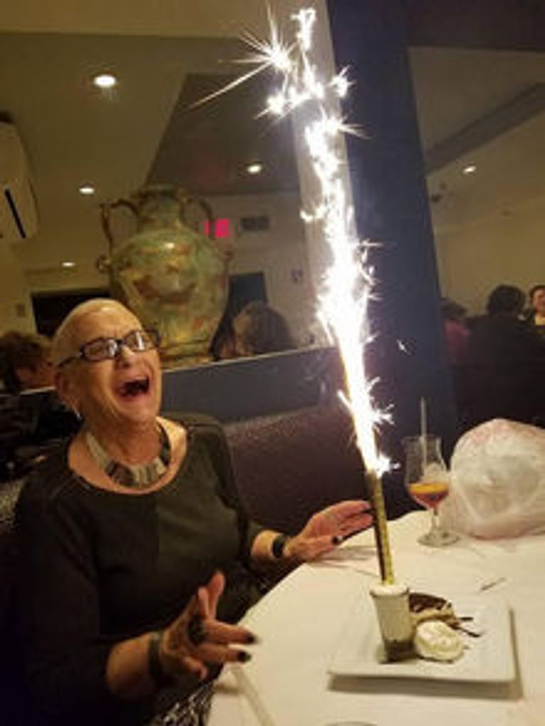 Linda  Joyce Potter