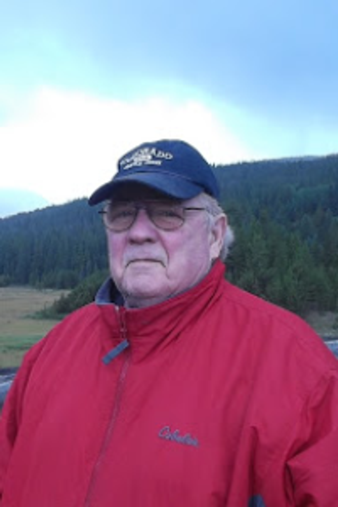 Dr. William Morris (Bill)  Williams