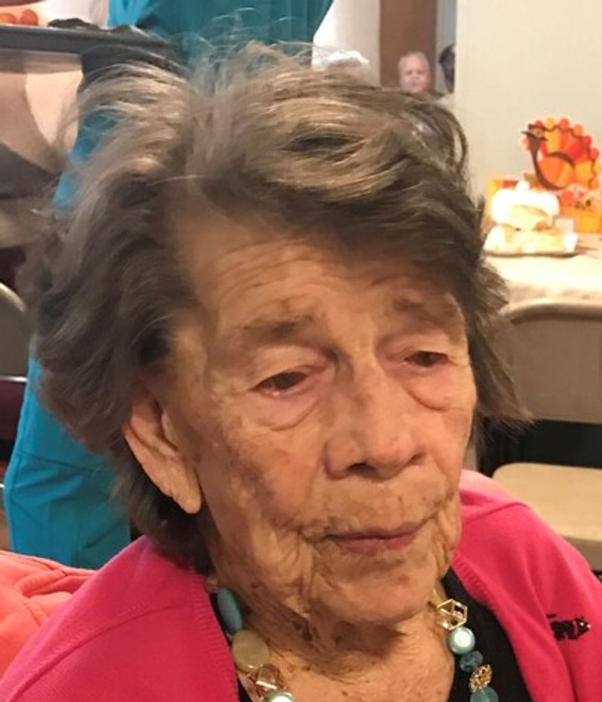 Bertha Ostermiller