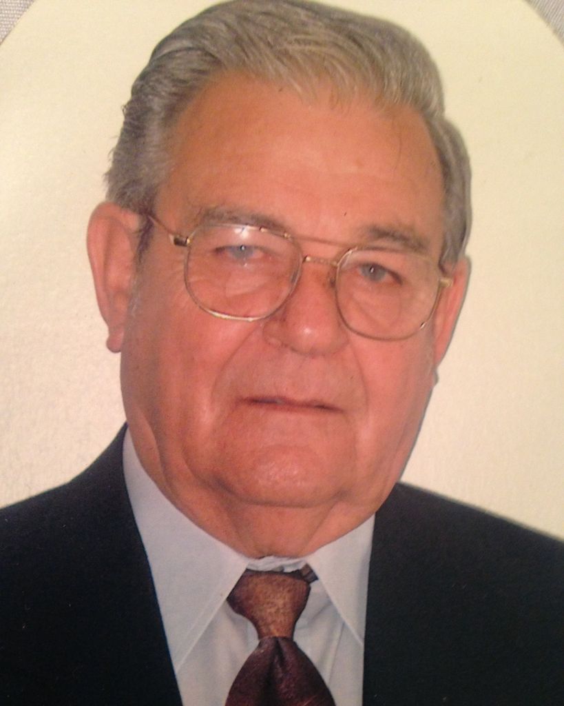 Robert Leldon Burnett